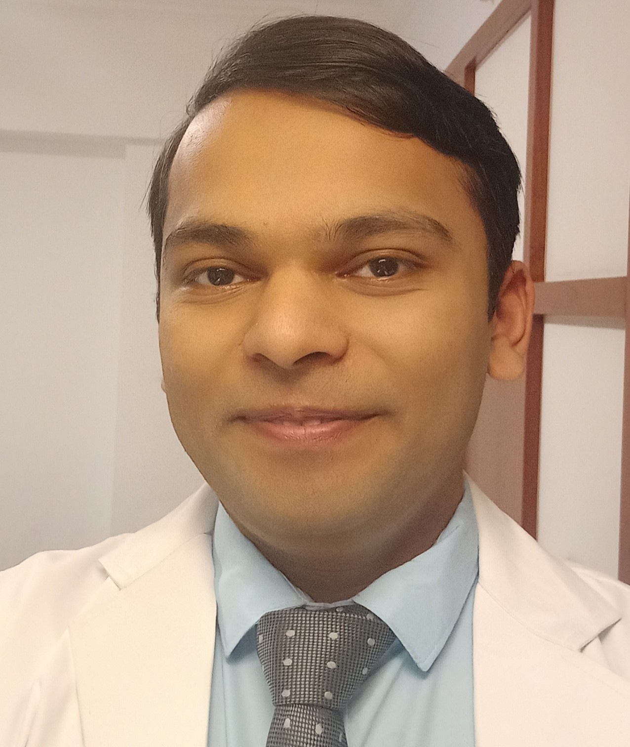 Dr. Shalin Sunil Shah